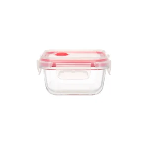 Contenitore Quadrato 320ml – Belli & Freschi