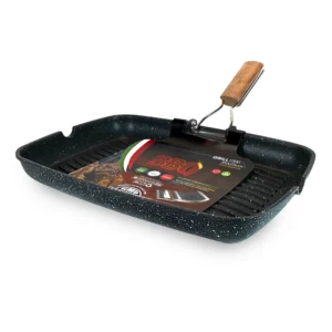 Grill Rettangolare 36x24 cm – BBQ