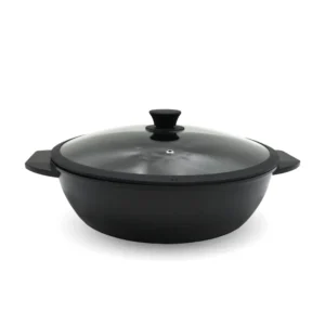 Duplo – Tegame Doppia Cottura Ø32 cm