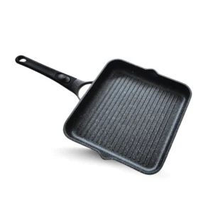 Grill Manico Removibile 28x28 cm – Il Monolite