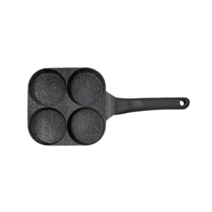 Padella Pan Cake 18x18 cm – Pietra Lavica