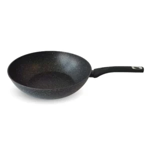 Wok 1M 32 cm – Pietra Lavica