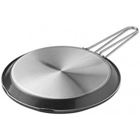 Gmd Cookware Italy Fornetto Padella Antiaderente 32 x24 Cm, Bistecchiera E  Piastra Grill Doppia Faccia Rettangolare, In Alluminio Pressofuso con  Chiusura Ermetica, Anche Ad Induzione : : Casa e cucina