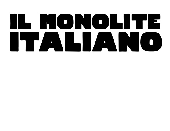Il Monolite Italiano