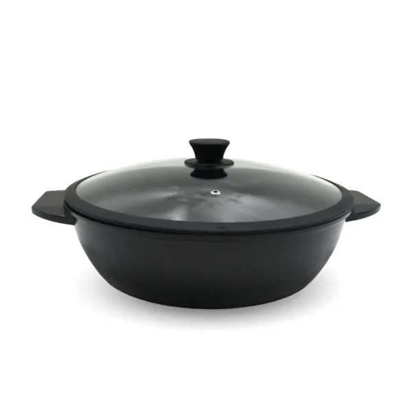 Duplo – Tegame Doppia Cottura Ø32 cm