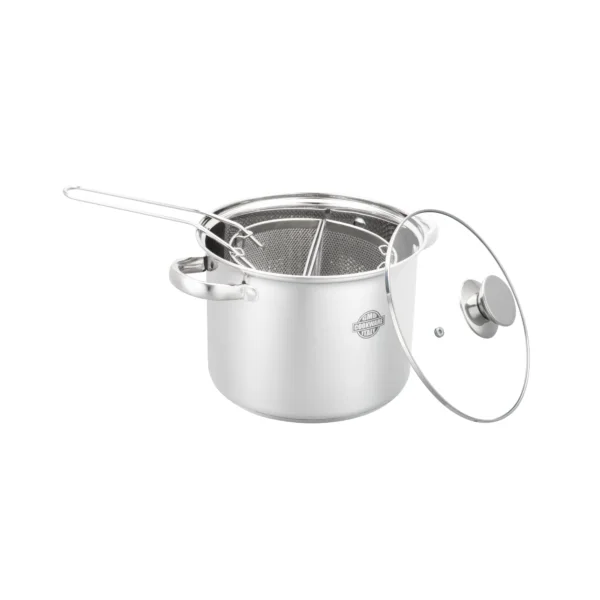 Cuocipasta 22 cm – Divinox