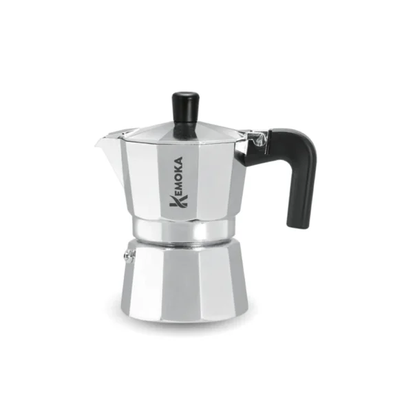 Caffettiera Kemoka – Alluminio