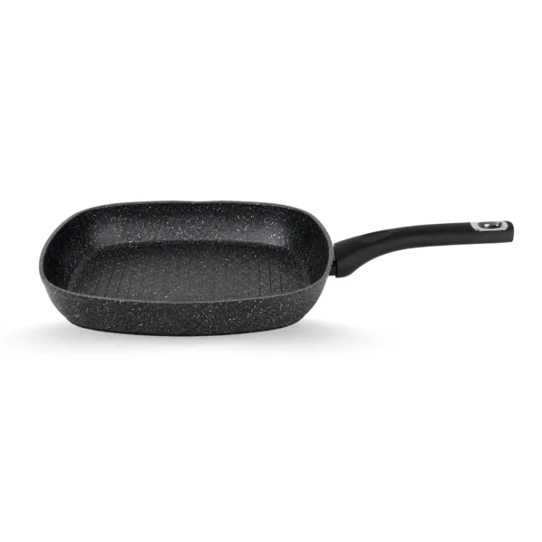 Grill 1M 28×28 cm – Pietra Lavica