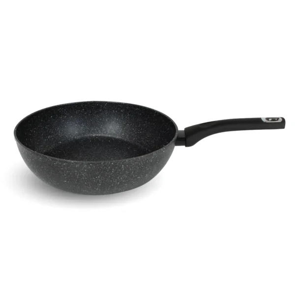 Padella Alta Pietra Lavica