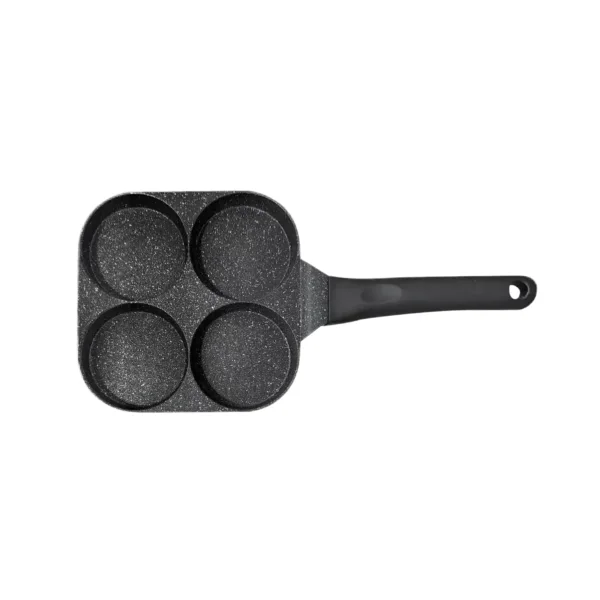 Padella Pan Cake 18×18 cm – Pietra Lavica