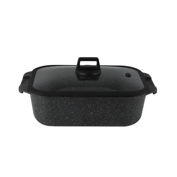 Rostiera 35×25 cm – Il Monolite